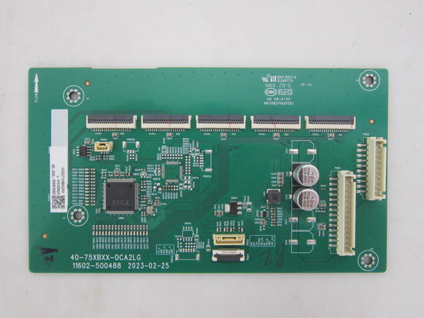 TCL 75QM850G LED Driver 30835-000036 (40-75XBXX-DCA2LG)