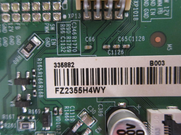 Hisense 75U8K LED Driver 335882 (RSAG7.820.13017/ROH)
