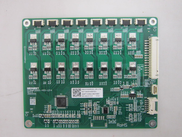 NEC E658 LED Driver 9027-24A000-00001 (MP200DL-N55-LD16)