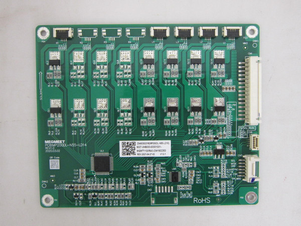 NEC E438 LED Driver 9027-24B000-00001 (MP200DL-N55-LD14)