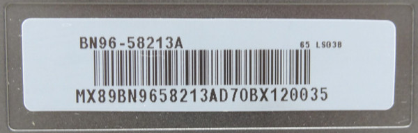 Pre-Owned Samsung QN65LS03B BN96-58213A(SOC1002B) One Connect