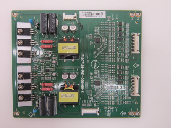 Vizio M65-C1 LED Driver LNTVFI39WXXC3 (715G7159-P01-000-004K)