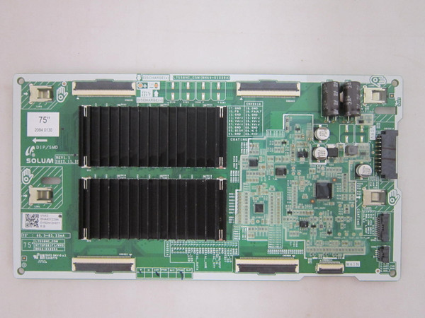 Samsung QN75Q80CDFXZA LED Driver BN44-01229A (L75S8NC_CSM)