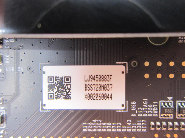 Samsung QN77S90CDFXZA T-Con Board BN81-24634A (23Y_VBUATBPO7X_ELCVT_V0.2)