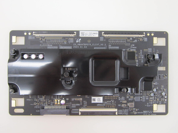 Samsung QN77S90CDFXZA T-Con Board BN81-24634A (23Y_VBUATBPO7X_ELCVT_V0.2)