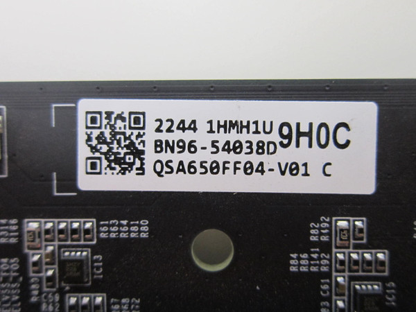 Samsung QN65S95BAFXZA QN65S90CAFXZA QN65S90CDFXZA T-Con Board BN81-22835A