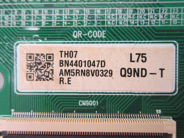 Samsung QN75Q900TSFXZA LED Driver BN44-01047D (L75SQ9ND_THS)