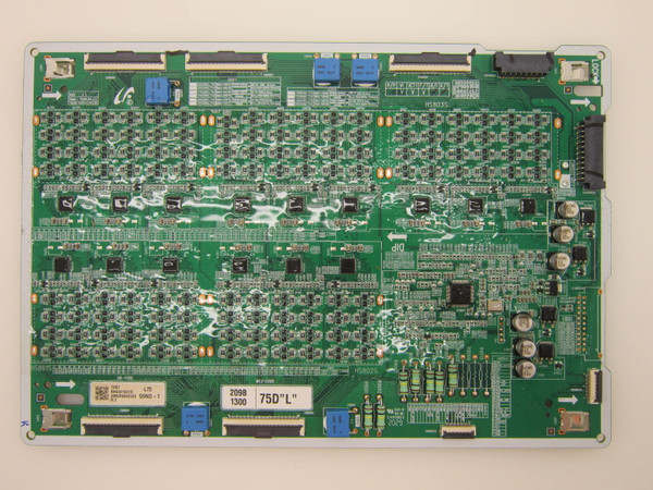 Samsung QN75Q900TSFXZA LED Driver BN44-01047D (L75SQ9ND_THS)