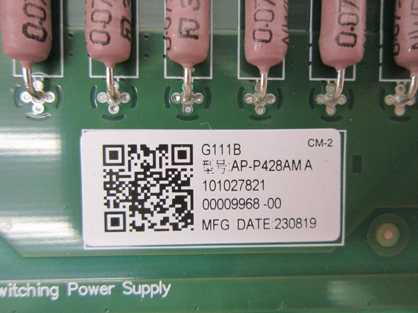 Sony FW-98BZ30L XR-98X90L FW-98BZ50L Power Board 1-010-278-21 (AP-P428AM)