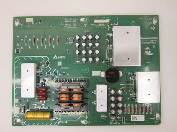 Sony FW-98BZ30L XR-98X90L FW-98BZ50L Power Board 1-010-278-21 (AP-P428AM)