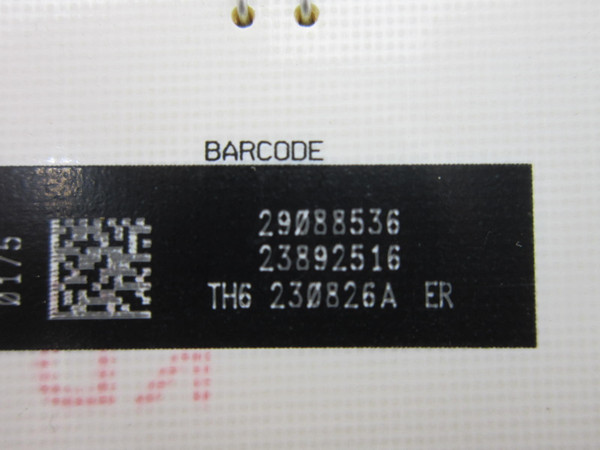 Panasonic TH-50CQE2U Power Board 23892516 (17IPS56)