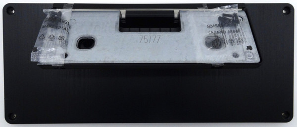 Pre-Owned Samsung QN77S95C BN96-56670A(BN61-19309X) TV Stand Base w/Screws