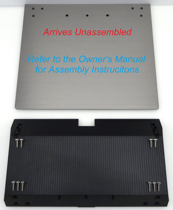 Pre-Owned Samsung 65R655, 75R655 65C12E(A00451) TV Stand Base w/Screws