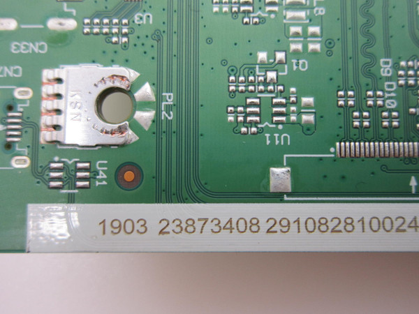 Panasonic TH-55CQE2U Main Board 1903-23873408 (17MB400VS)