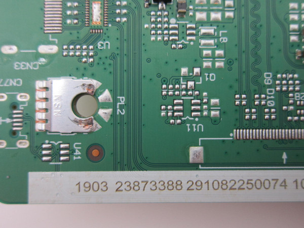 Panasonic TH-50CQE2U Main Board 1903-23873388 (17MB400VS)