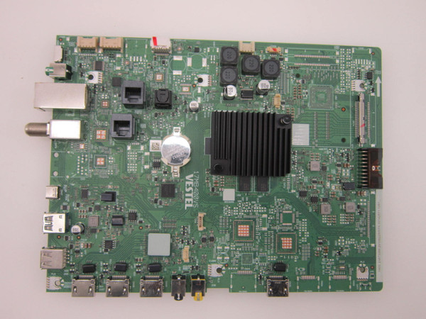Panasonic TH-50CQE2U Main Board 1903-23873388 (17MB400VS)