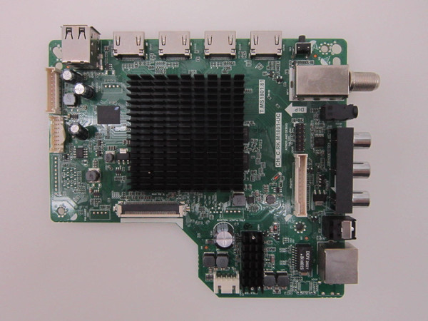 Westinghouse WR65UX4019 Main Board WR65UX4019-MV1 (T.MS1801.81)