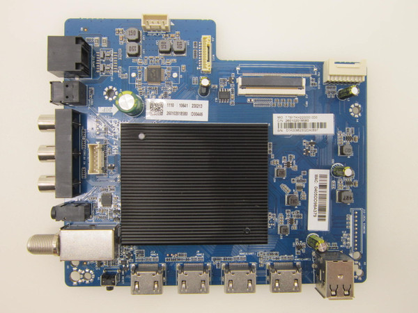 Westinghouse WR43UT4212 Main Board 230213 (CV817-KH)