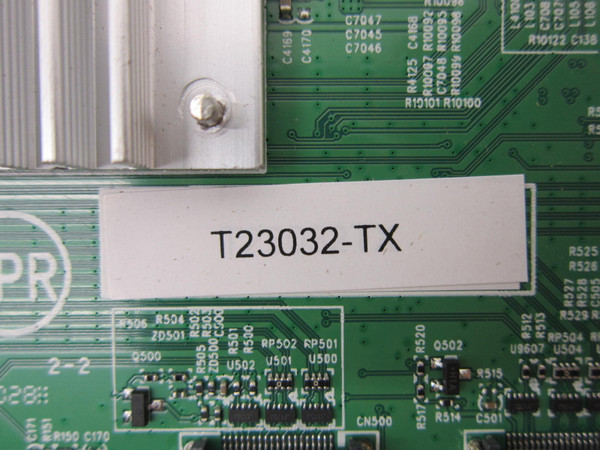 Element E500AC65C Main Board T23032-TX (756TXNCB0IK001 (715GC208-M01-B00-005Y))