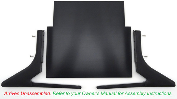 Pre-Owned Samsung QN85Q70C BN96-56594A(BN63-20621X) TV Stand Base w/Screws