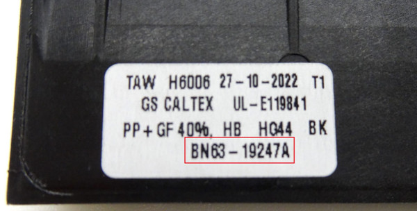 New Samsung QN65QN90A, QN65QN90B BN96-53166C(BN63-19247A) Stand Neck