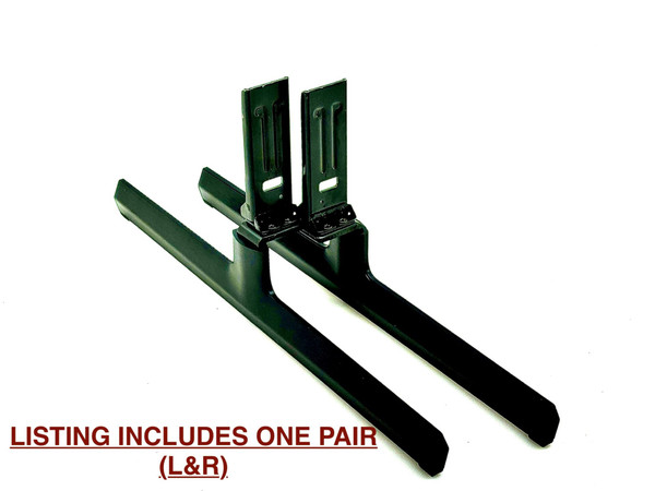 New Sony KD-85X77L 5-044-734-01(5-044-735-01) Legs w/Screws