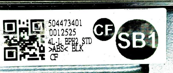 Pre-Owned Sony KD-85X77L 5-044-734-01(5-044-735-01) Legs w/Screws