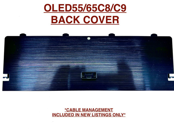 Pre-Owned LG OLED55C9AUA MK70375761 BACK COVER