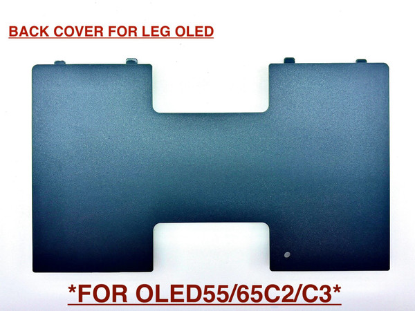 New LG OLED55C35LA MCK715763 BACK COVER