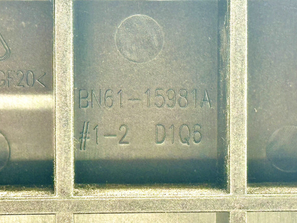 Pre-Owned Samsung HG43ND477SF BN61-08214A(BN61-15981A) Stand w/Screws