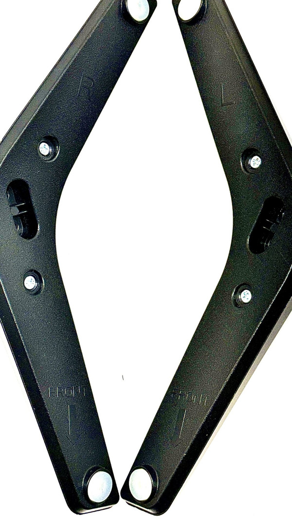 Pre-Owned Sharp LC50Q7000U 222721 Legs w/Screws