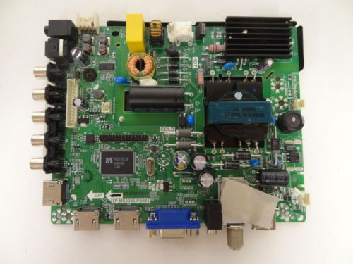 Westinghouse DWM42F2G1 Main Board / Power Supply V400HJ6-PE1 H15040984