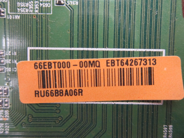 LG 55UH6550-UB.AUSZLJR Main Board EBT64267313 (EAX66752803 (1.5))