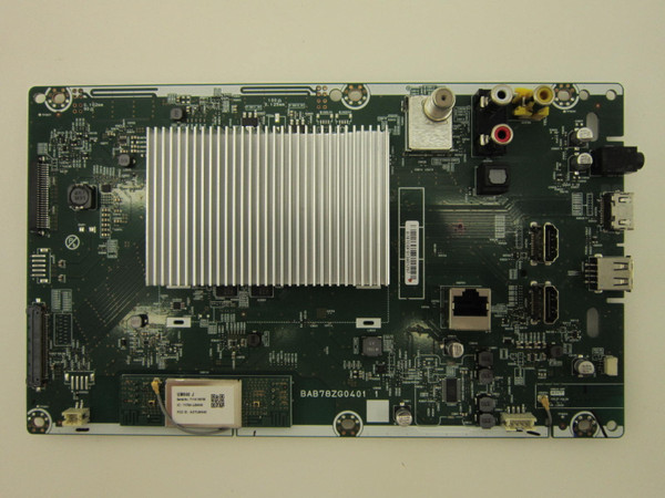 Philips 65PFL5604/F7 Main Board AB78DMMA-001 (BAB78ZG0401 1)