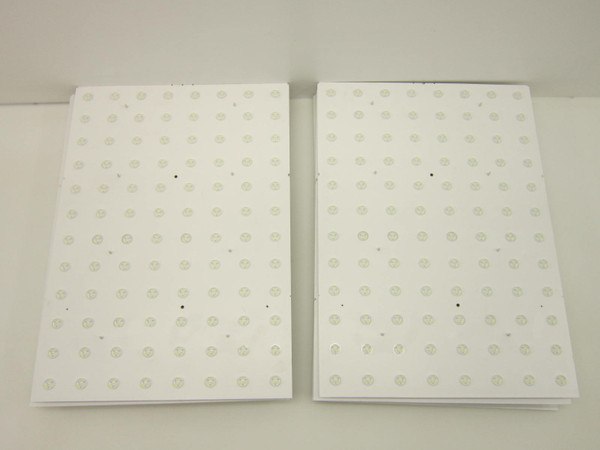 Samsung QN75Q90TAFXZA Backlight LED Panel Set (10) BN96-50727A (BN41-02770A)