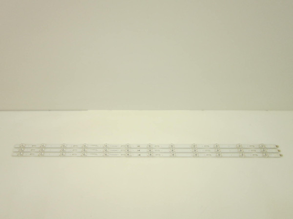 Samsung UN50TU8000FXZA LED Backlight Strip Set (3) 75.2MM02G001