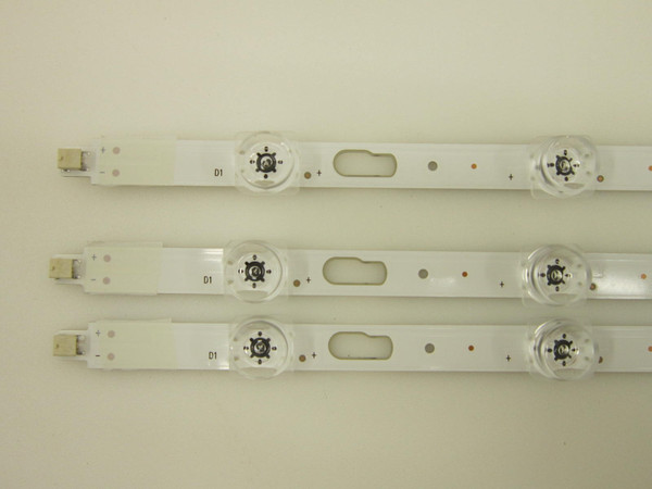 Hisense 50R6E LED Backlight Strip Set (4) 1206270 (CRH-BX50S1U923030T04098C6)