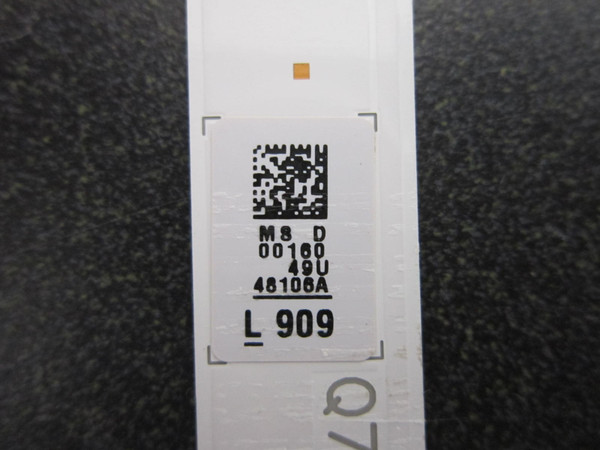 Samsung QN49Q70RAFXZA LED Backlight Strip Set (20) BN96-48106A (V9Q7-490SM0-R0)