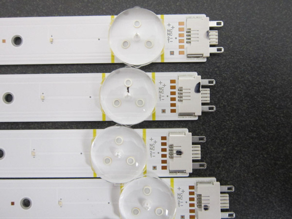Samsung QN49Q70RAFXZA LED Backlight Strip Set (20) BN96-48106A (V9Q7-490SM0-R0)