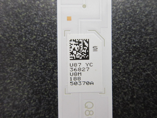 Samsung QN49Q80TAFXZA LED Backlight Strip Set (20) BN96-50370A (V0Q8-490SM0-R0)