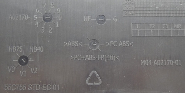 New TCL 55QM751G 55CE12(55C755) Stand Base w/Screws