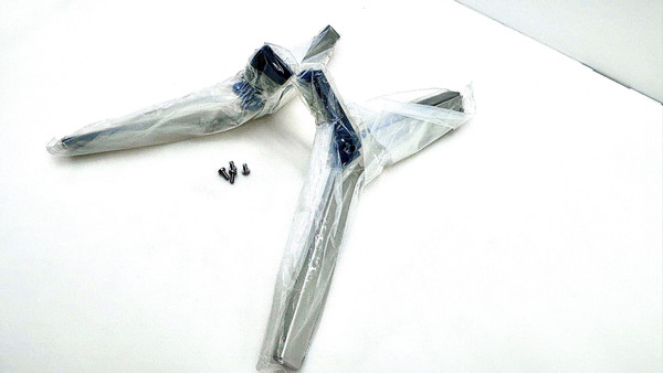 Pre-Owned Sony KD-75X780F 4-732-771-01(4-732-770-01) Stand w/Screws