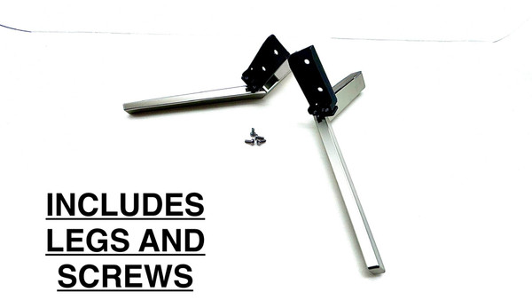 Pre-Owned Sony KD-75X780F 4-732-771-01(4-732-770-01) Stand w/Screws