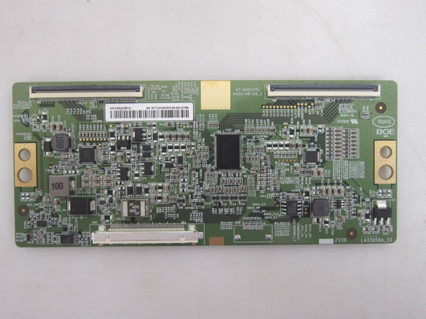 Sony FW-55BZ30L T-Con Board 1-017-142-41 (47-6021751)