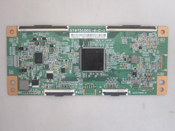 TCL 98R754 T-Con Board 30105-000125 (ST9751D01-4-C-1 34291100C224)