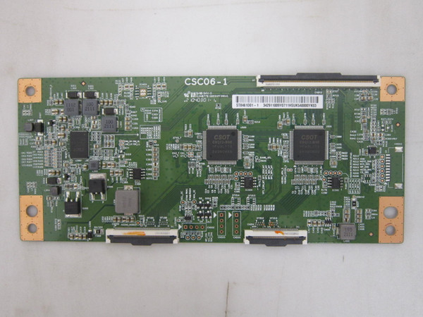 TCL 85R745 T-Con Board 4T-TCN850-CS02 (342911009Y0711, ST8461D01-1)