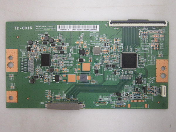 Sony KD-85X77L KD-85X77CL T-Con Board 1-017-150-11 (3429110E4241, TD-001R)