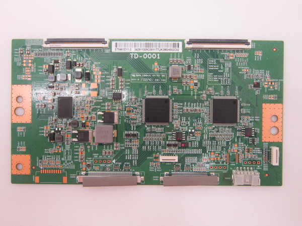 Sony KD-55X85J T-Con Board 1-011-256-41 (342911009C0911, ST5461D11-3)