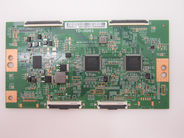 TCL 55R646 55R635 T-Con Board 30105-000035 (342911009C0C11, ST5461D11-3)