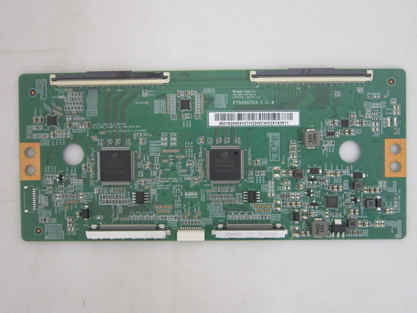 LG 50QNED80UQA.BUSSLJM T-Con Board 260162005410 (PT500GT03-1-C-4)